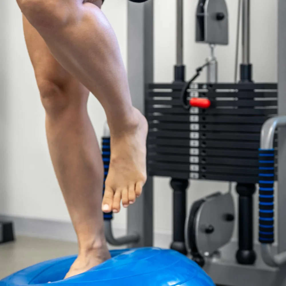 fitness post-trauma