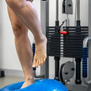 fitness post-trauma